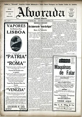 Alvorada Jornal Diario