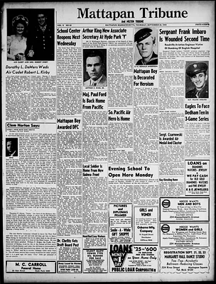 Mattapan Tribune