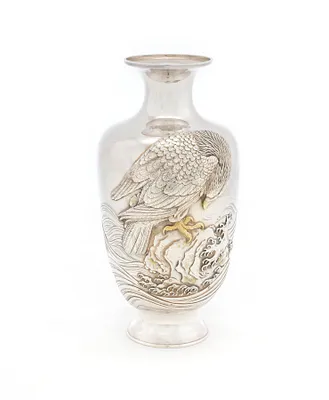 Baluster Vase