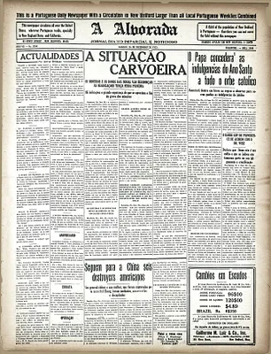 A Alvorada