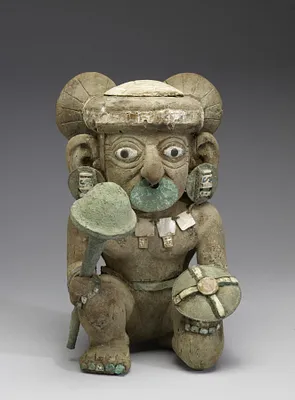 Warrior Effigy