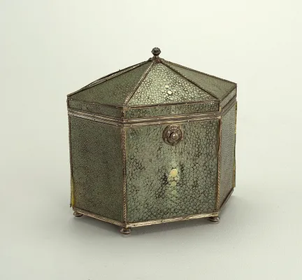 Box and cover