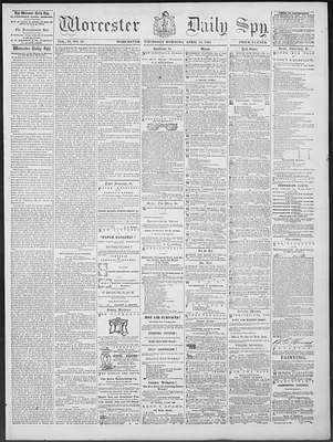 Worcester Daily Spy