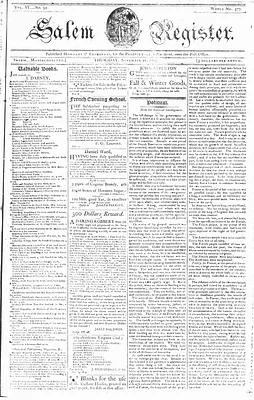 The Salem Register