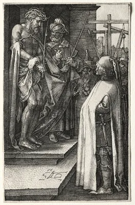 Christ Shown to the People