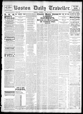 Boston Daily Traveller