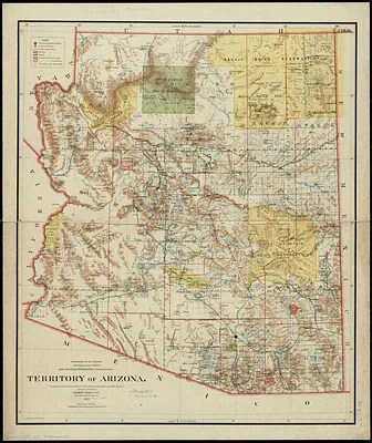 Territory of Arizona