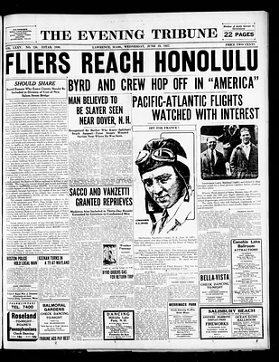 The Evening Tribune