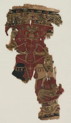Hunters on Horseback