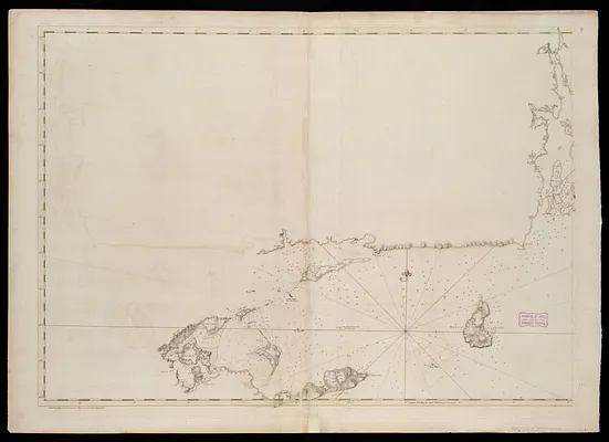 [Coast of Rhode Island and Long Island from Narragansett Bay to Peconic Bay]