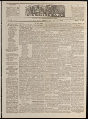 The Liberator