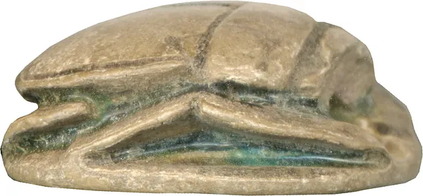 Scarab with Cartouche of Thutmosis IV (1397-1388 BCE)