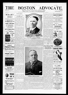 The Boston Advocate