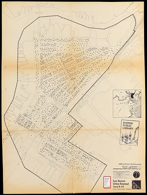 East Boston urban renewal area r-44