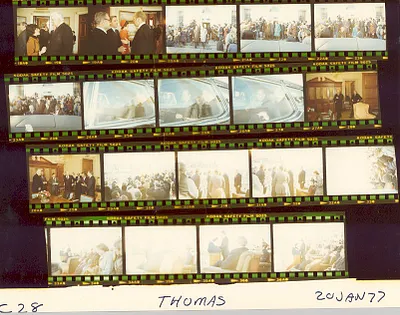Inaugural Events 1977