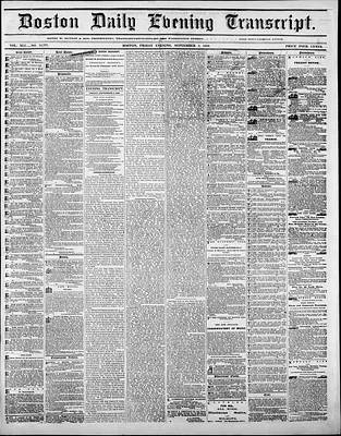 Boston Daily Evening Transcript
