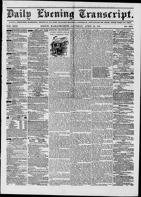 Daily Evening Transcript