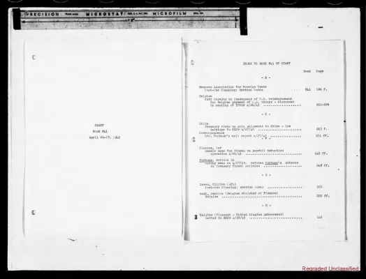 Volume 841, April 26 - April 27, 1945
