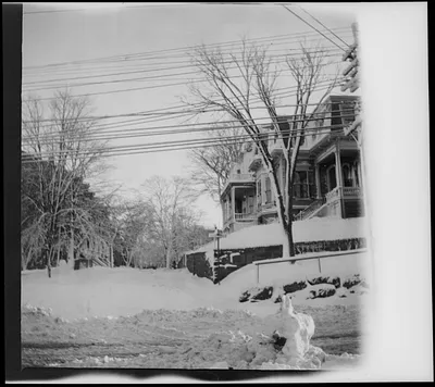 Highland Ave, Roxbury, Mass., #42 is on the right