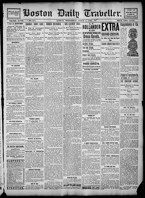 Boston Daily Traveller