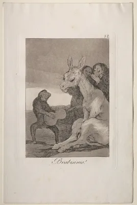 Bravo!, Plate 38