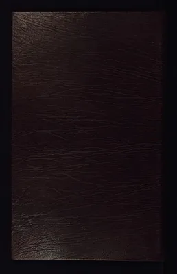 Binding from Turkish Version of the Wonders of Creation