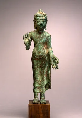 Standing Buddha