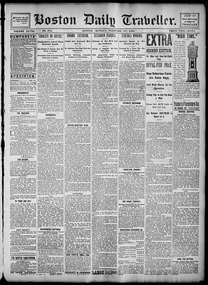 Boston Daily Traveller