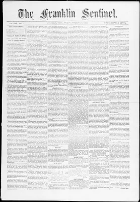 The Franklin Sentinel