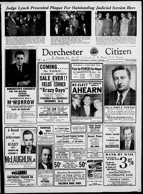 The Dorchester Citizen