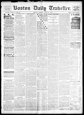 Boston Daily Traveller