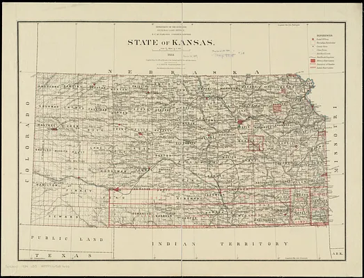 State of Kansas