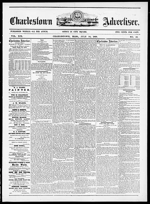 Charlestown Advertiser