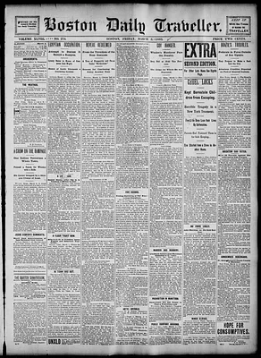 Boston Daily Traveller