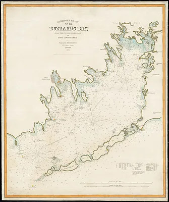 Eldridge's chart no. 10