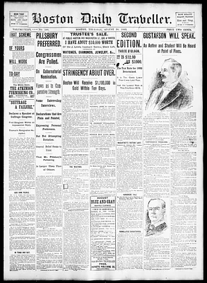 Boston Daily Traveller