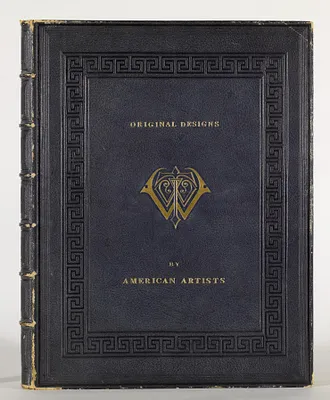 Walters' American Drawings Album No. 1 (Misc. American Drawings)