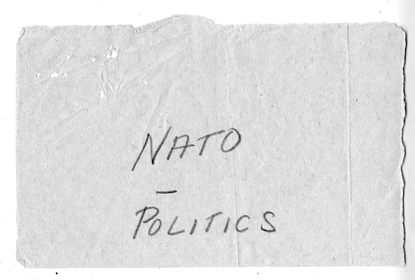Correspondence Between President Harry S. Truman and General Dwight D. Eisenhower