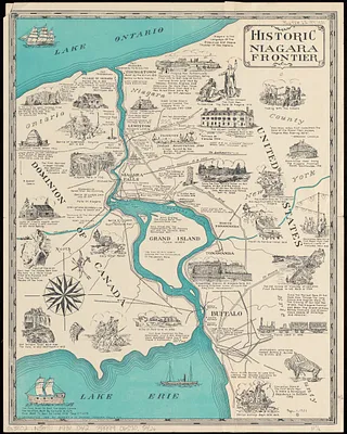 Historic Niagara Frontier