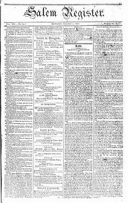 The Salem Register
