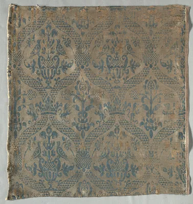 Damask Fragment