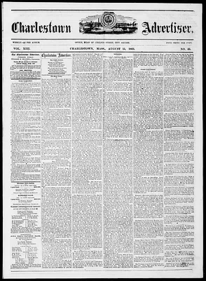 Charlestown Advertiser