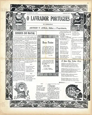 O Lavrador Portuguez