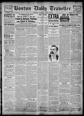 Boston Daily Traveller