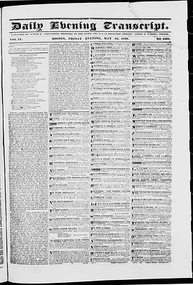 Daily Evening Transcript