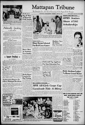 Mattapan Tribune