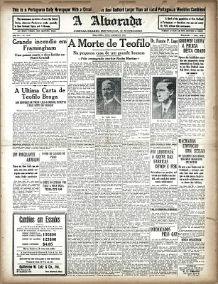 A Alvorada