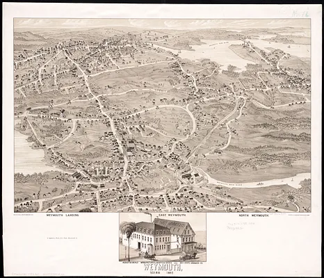 Weymouth, Mass., 1880