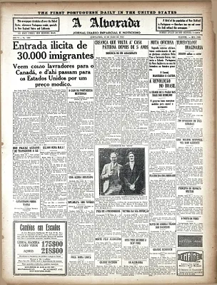 A Alvorada