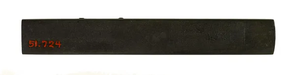 Kozuka with Two Bowls of Go Pieces